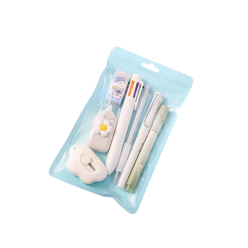 7-in-1 Stationery Set