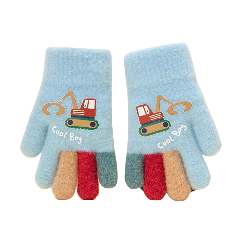Full Finger Gloves