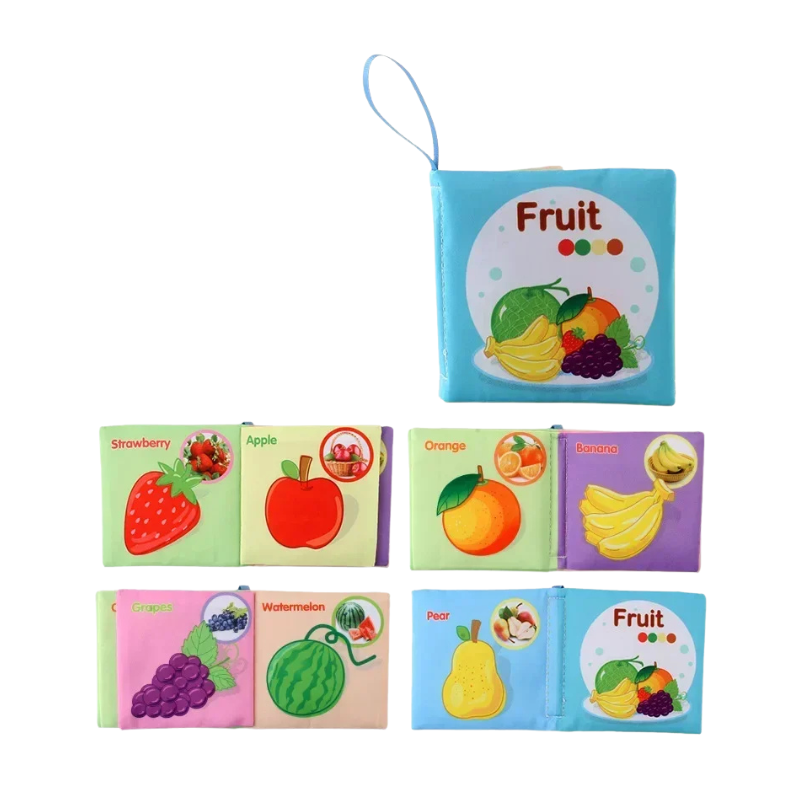 Montessori Busy Book