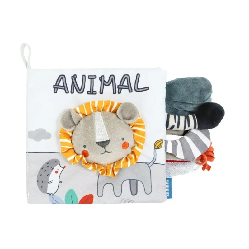 3D Cloth Book