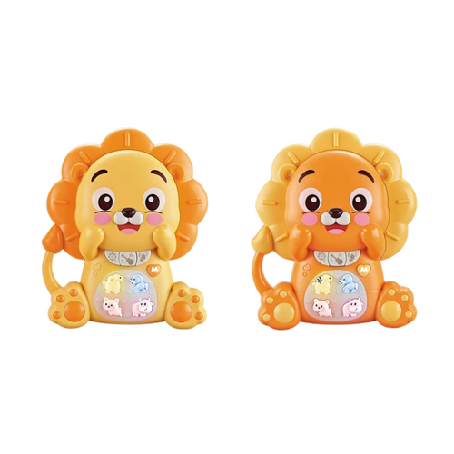 Carry-Along Music Toy - main product image