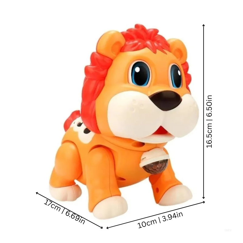 Dancing Animal Toy