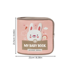 Montessori Busy Book