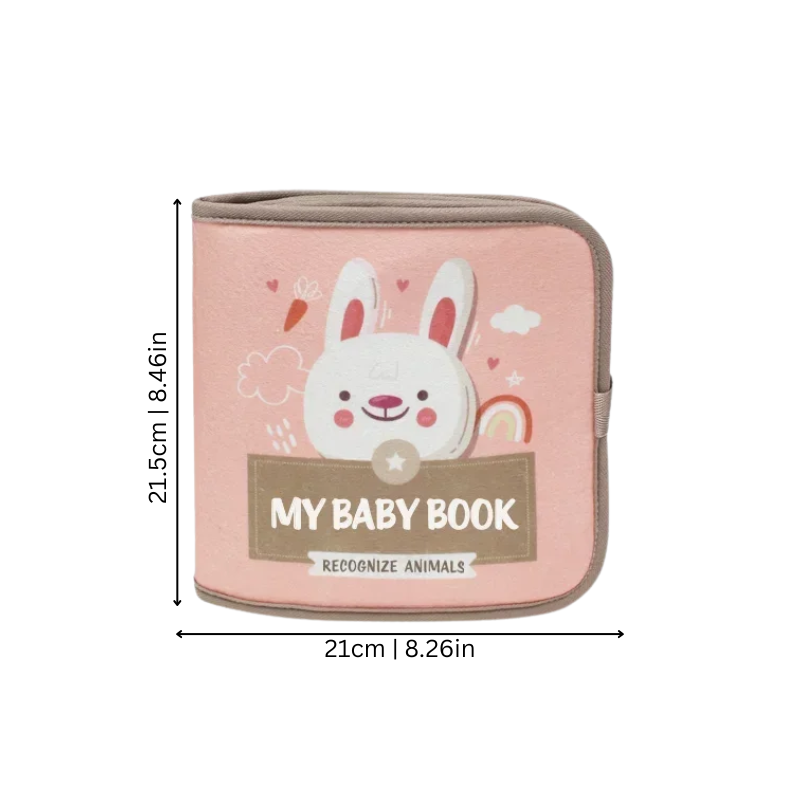 Montessori Busy Book