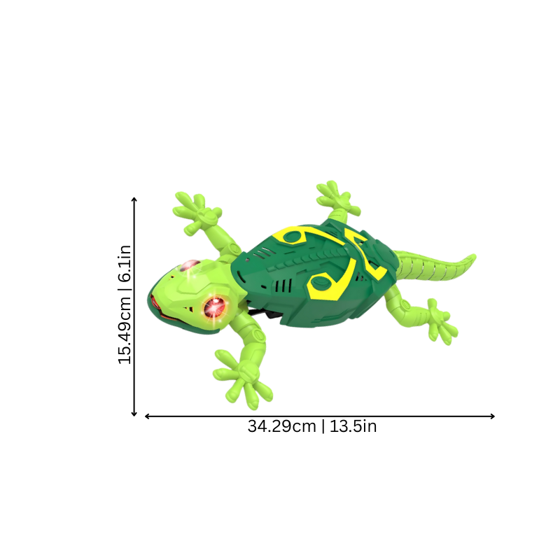 RC Wall-Climbing Toy