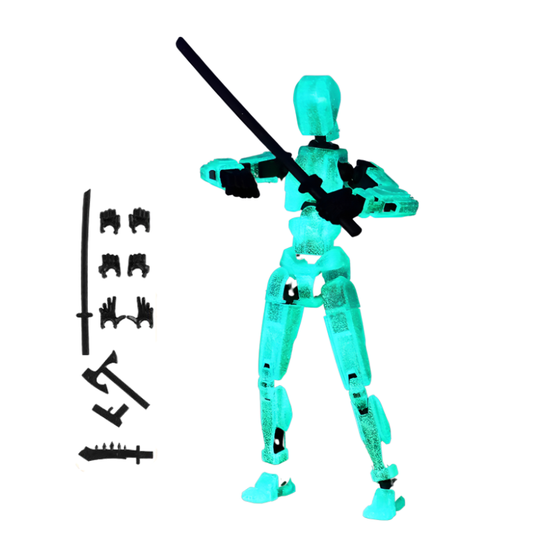 Transformable Action Dummy