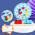 Toy Lets Kids Explore Time At Their Own Pace - main product image