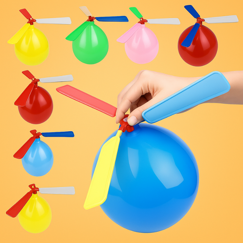 Balloon Copters
