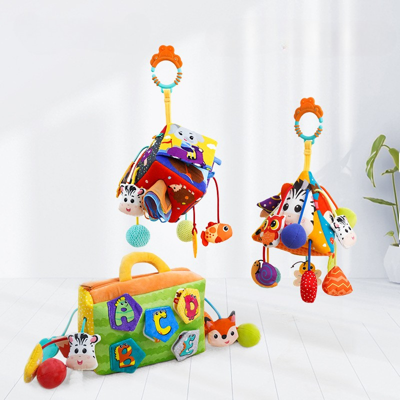 Made From Plush Material