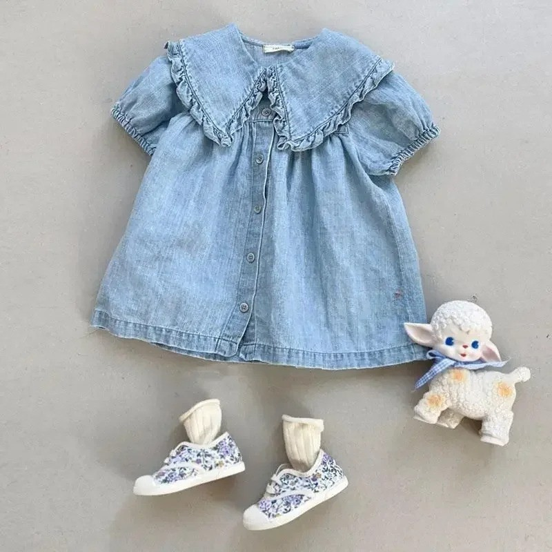 Summer Girls Dress