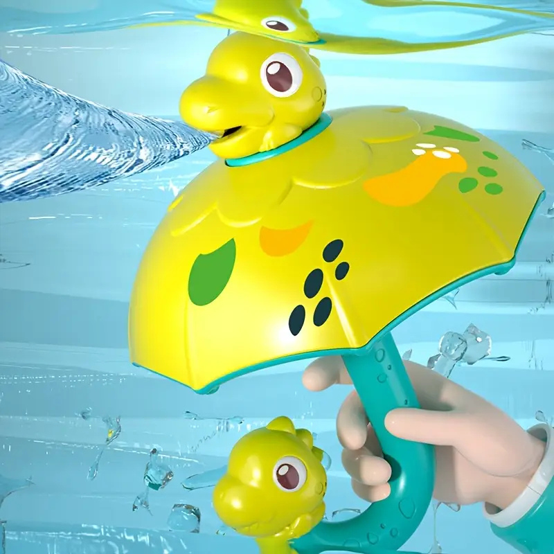 Umbrella Bath Toy - main product image