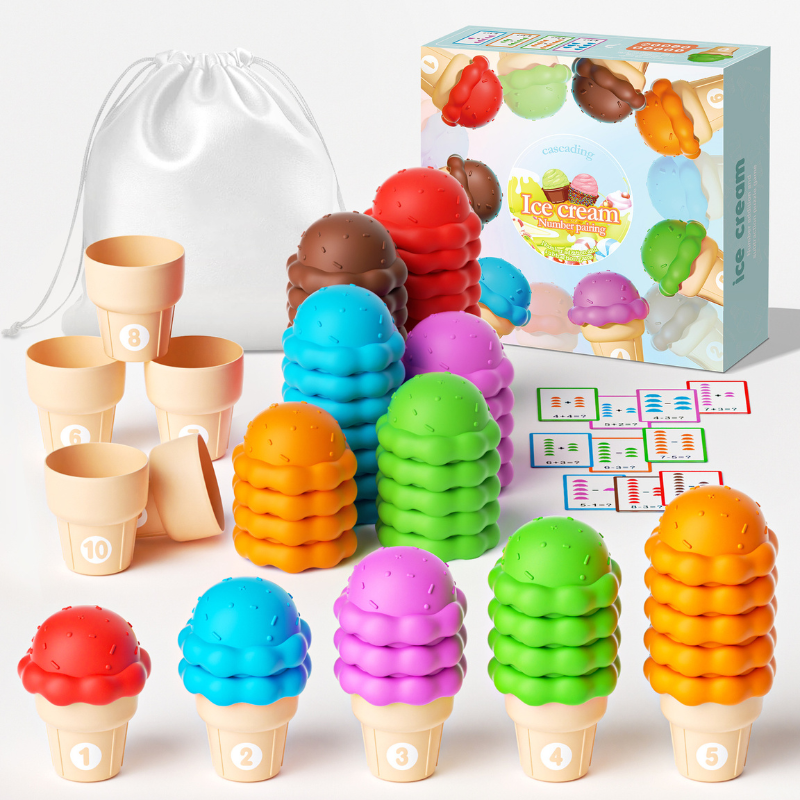 Stackable Cone Set - main product image