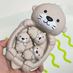 Soft Water Toys