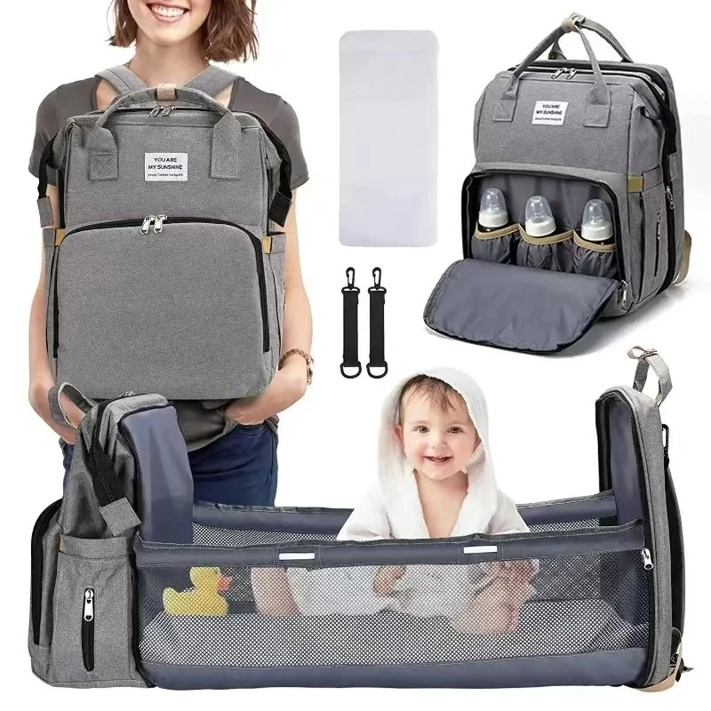 Foldable Travel Bed