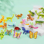 3D Puzzle Set - main product image
