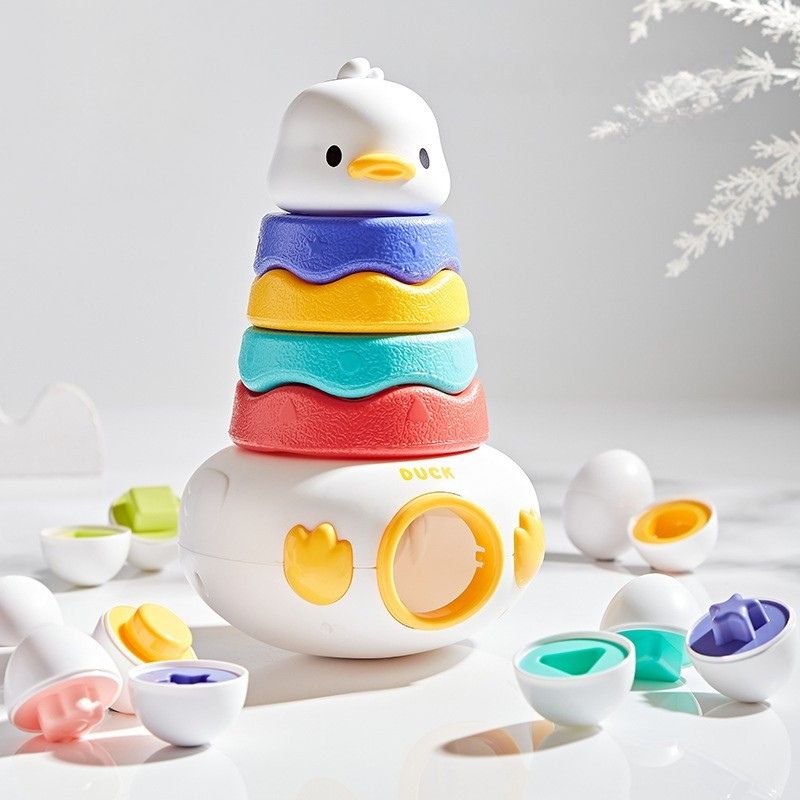 Stacking and Sorting Toy - main product image