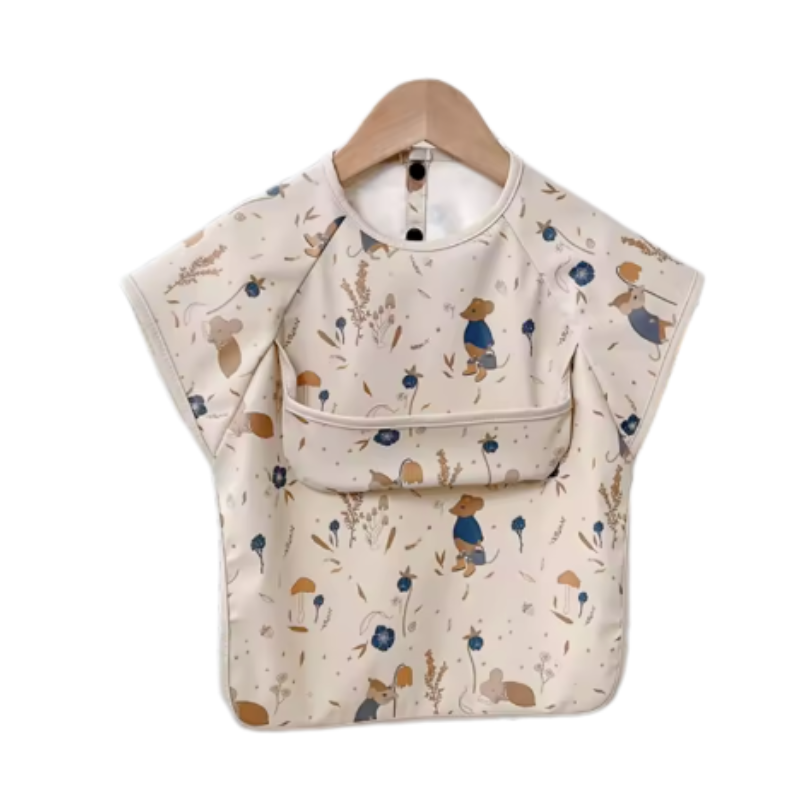 Long Sleeve Bib - main product image