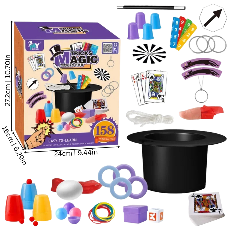 Magical Props Set