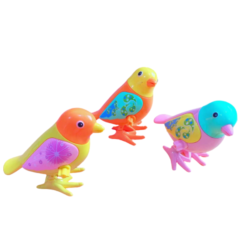Interactive Play Toy