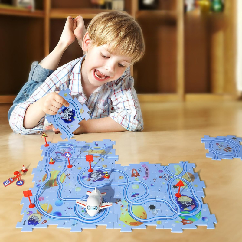 Extraordinary World of Endless Racing Adventures, Sparking Creativity