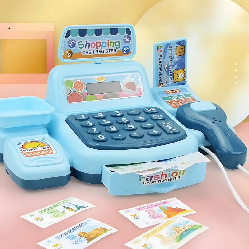 Fun-packed Toy