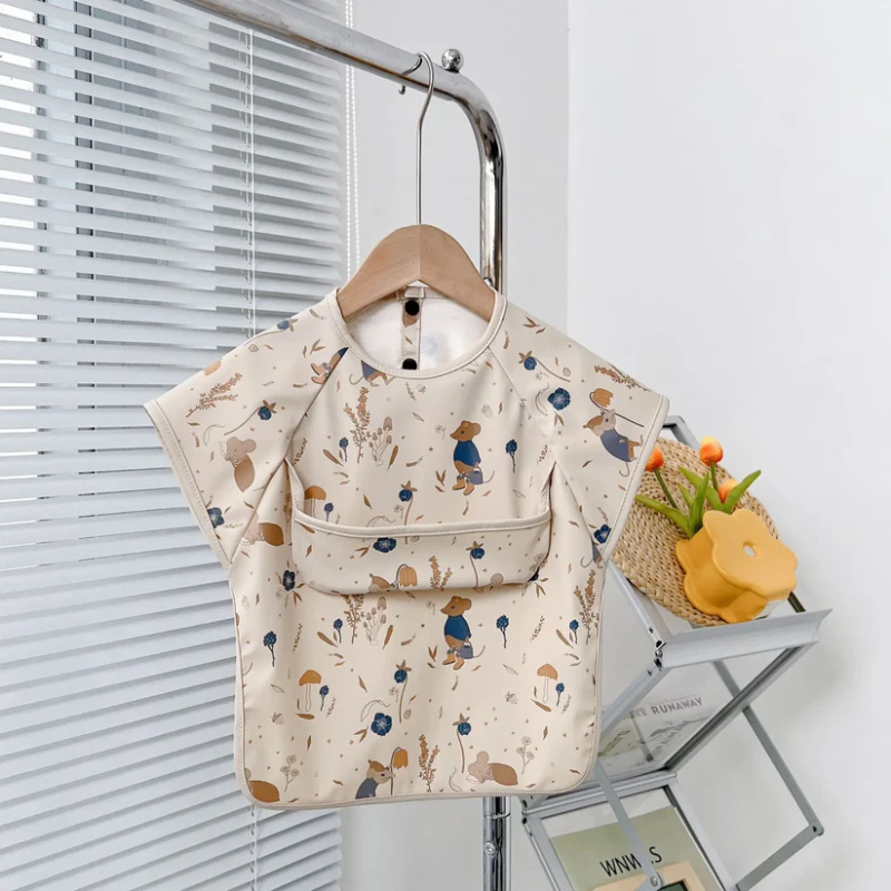 Long Sleeve Bib