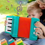 Colorful Accordion Toy