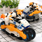 Light-Up Musical Stunt Bike for Endless Fun - main product image