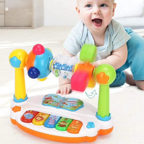 4-in-1 Musical Learning Toy - main product image