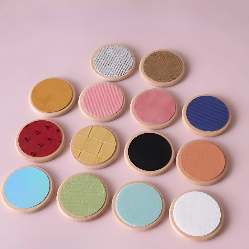 Montessori Feel and Match Set