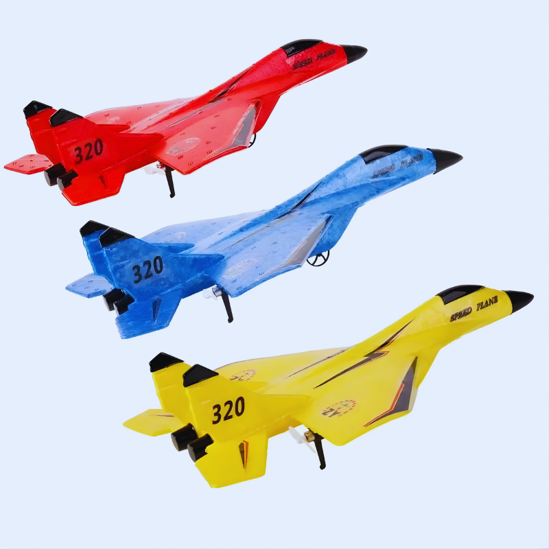 Remote-Control Plane