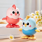 Wind-Up Chicken Toy