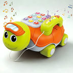 Let Playtime Come Alive With, An Crawling Companion That Combines