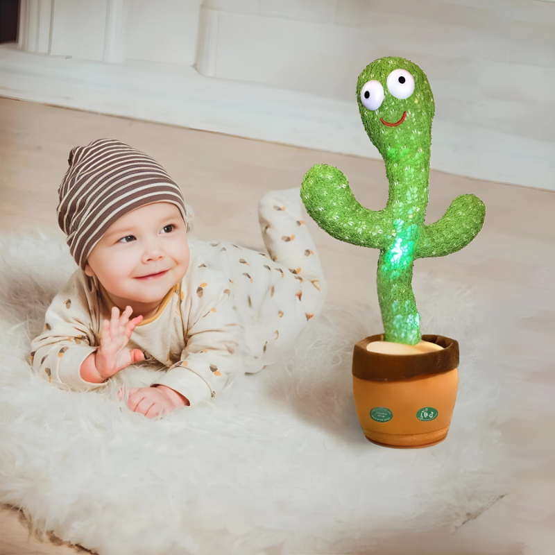 Dancing Cactus Toy - main product image