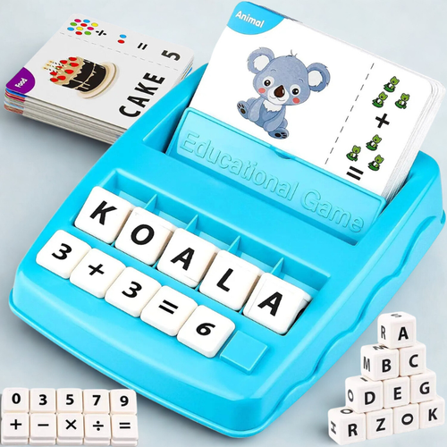 Alphabet Matching Game - main product image