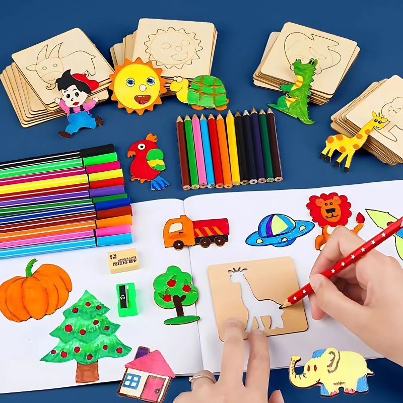 Educational Play Tool