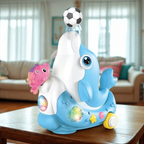 Floating Ball Dolphin - main product image