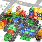 Creative Town Puzzle Play