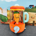 Interactive Carrot Mixer Toy - main product image