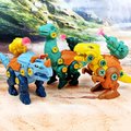 Build and Blast Dinosaur Adventure Set - main product image