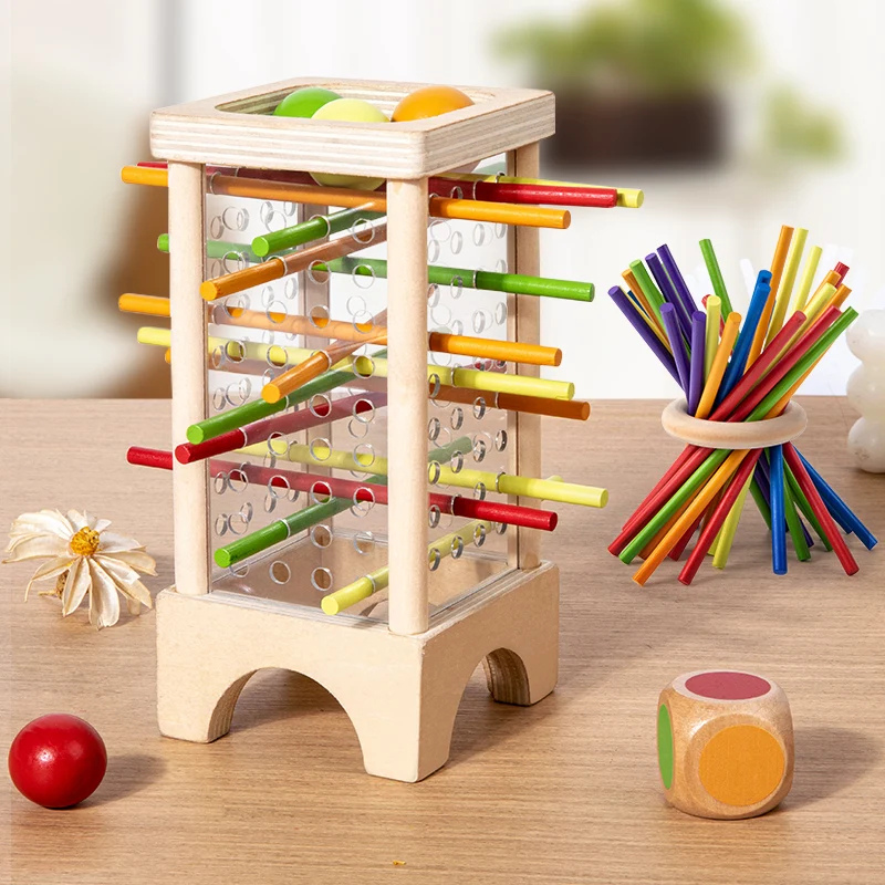 Hands-on Wooden Activity - main product image