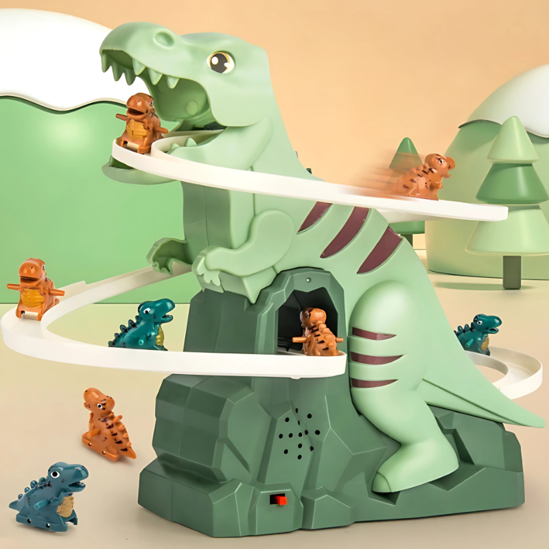 Fast-Track Dino Fun - main product image