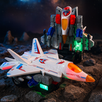 Light-Up Jet-Robot