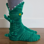 Cartoon Animal Socks
