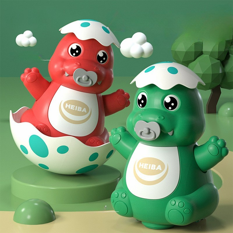Dino Tumbling Toy