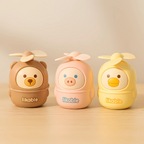 Portable Animal Hand Fans