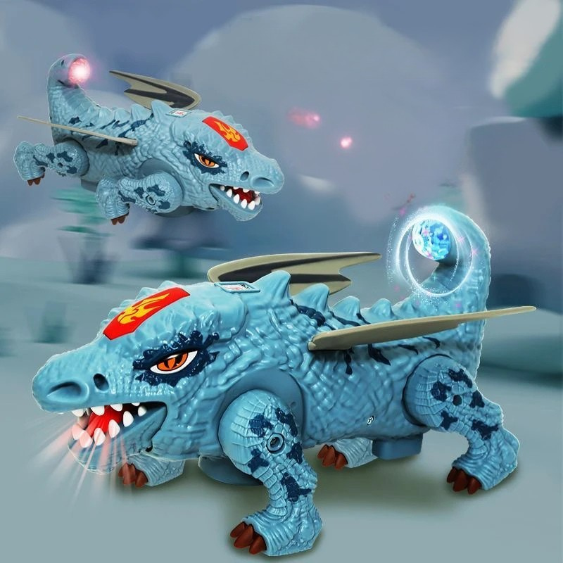 Stunt Dragon Toy - main product image