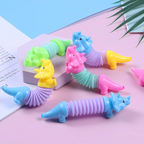 Telescopic Dinosaur Toys