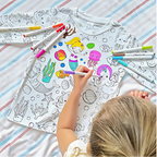 Dreameez Washable Coloring Pen Set