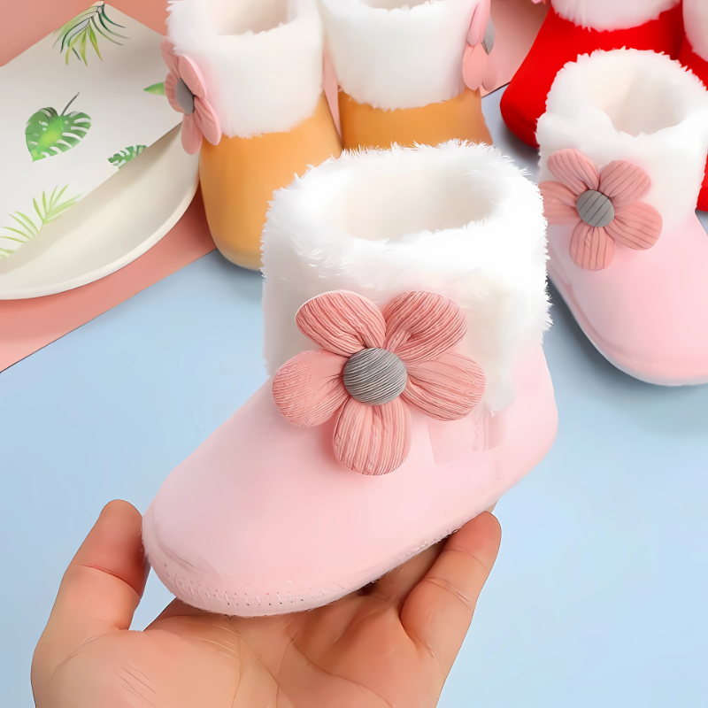 Warm Baby Shoes